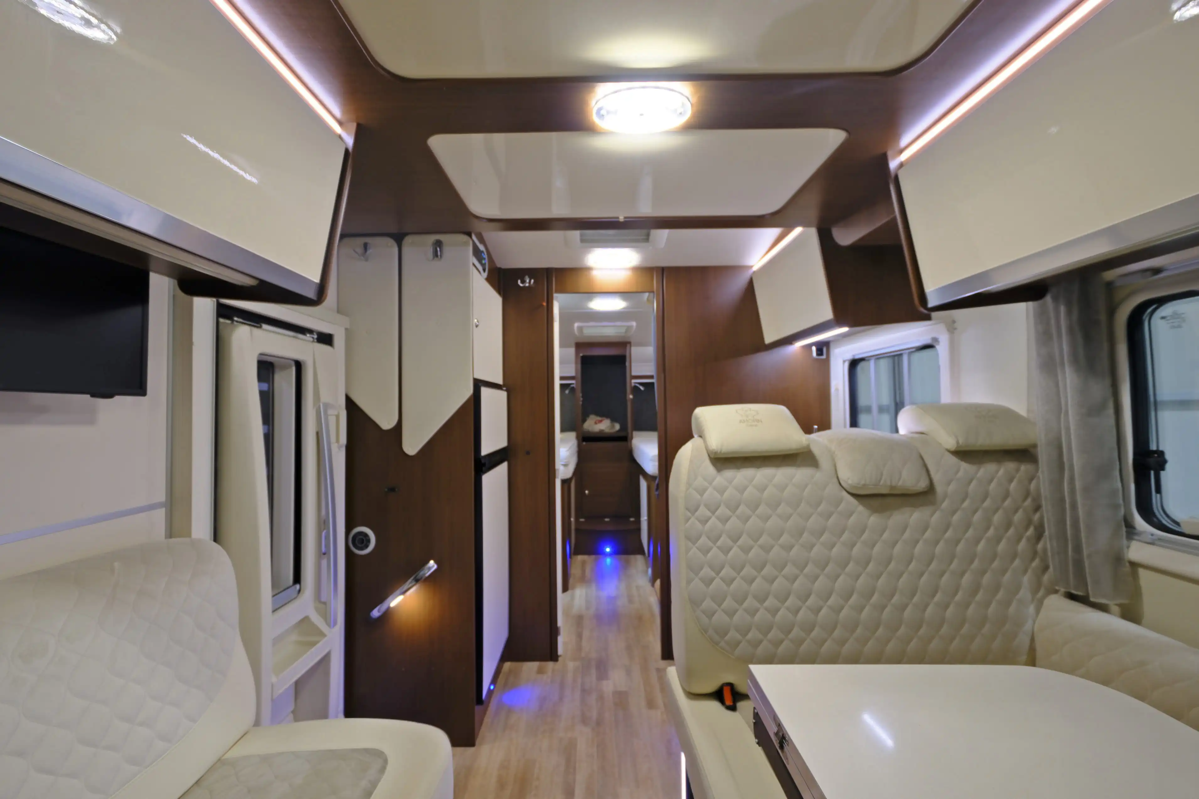 AHORN Camp Alaska TE Plus